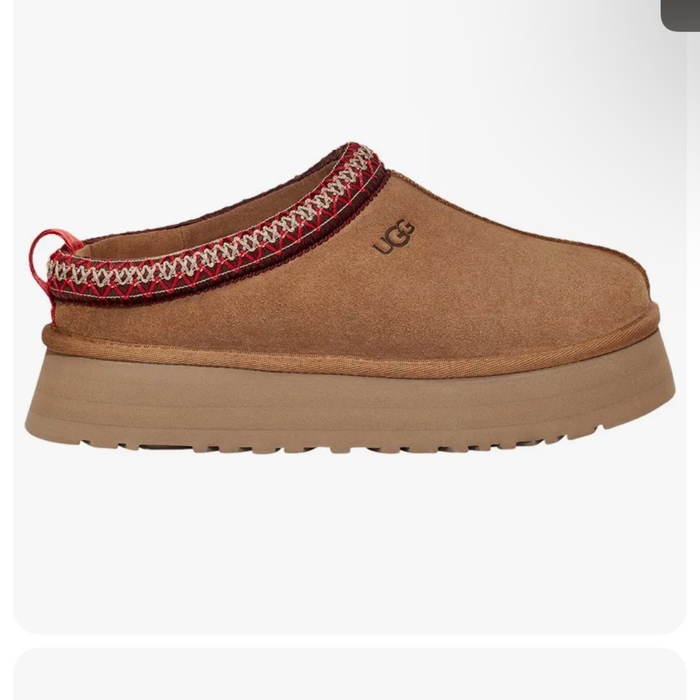 UGG tasmin platform slippers